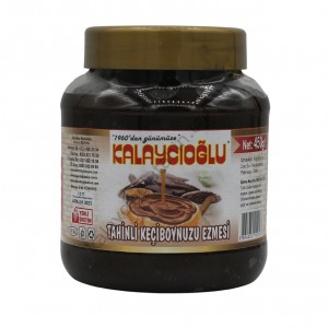 Tahinli Keçiboynuzu Ezmesi 450 Gr.