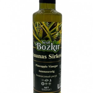 Ananas Sirkesi 500 Gr. 