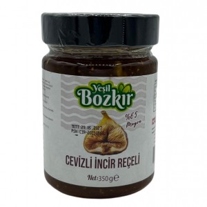 Cevizli İncir Reçeli 352gr