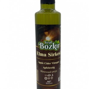 Elma Sirkesi 500 Gr. 