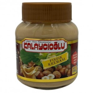 Fındık Kreması 330g %47 Fındık