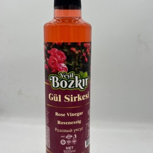 Gül Sirkesi 500 Gr. 