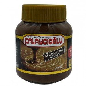Susamlı Tahin Kreması 330 Gr. 