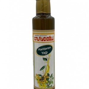 Kantaron Yağı 250 Gr.