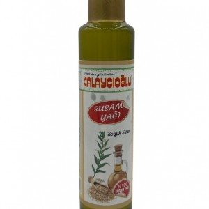 Susam Yağı 250 Gr. 