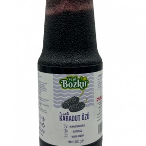 Taneli Karadut Özü 1400 Gr.