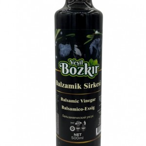 Balzamik Sirkesi 500 Gr.