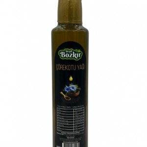 Çörekotu Yağı 250 gr Soğuk Sıkım