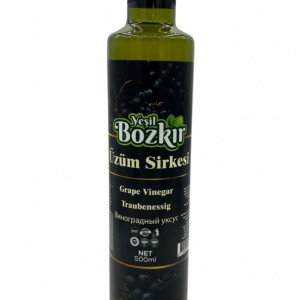 Üzüm Sirkesi 500 Gr.